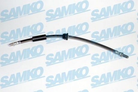 Шланг гальмівний SAMKO 6T46806 (фото 1)