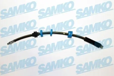 Шланг гальмівний SAMKO 6T46807