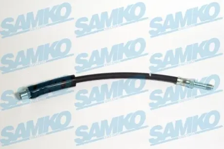 Шланг гальмівний (задній) BMW 5 (E39) 95-03 M52/M54/M57/S62 SAMKO 6T46890