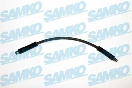 Шланг гальмівний SAMKO 6T47162