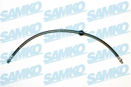 Шланг гальмівний SAMKO 6T47834
