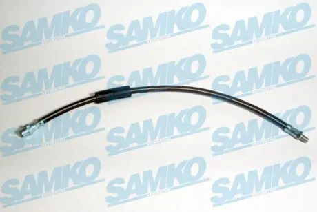 Шланг гальмівний (передній) BMW X5 (E53) 00-06 M54/M57/M62/N62 SAMKO 6T47860
