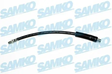 Шланг гальмівний (задній) MB Vito (W639) 03- (328mm) SAMKO 6T47899