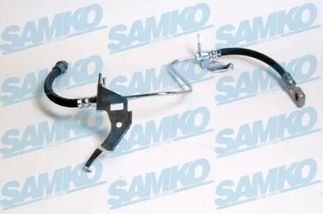 Шланг гальмівний SAMKO 6T47906