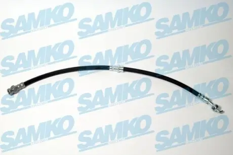 Шланг гальмівний (задній) Mazda 323/626 89-04 SAMKO 6T47920