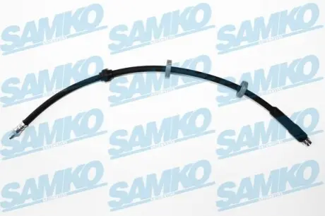 Шланг гальмівний SAMKO 6T47977