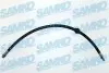 Шланг гальмівний (передній) Opel Movano 1.9/2.2/2.5dCi 00- (520mm) SAMKO (6T47979) зображення 1