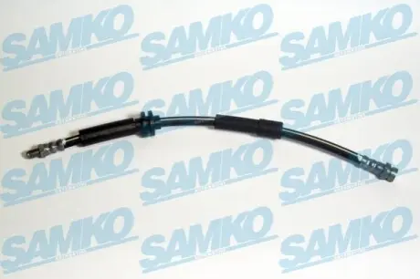 Шланг гальмівний SAMKO 6T47983