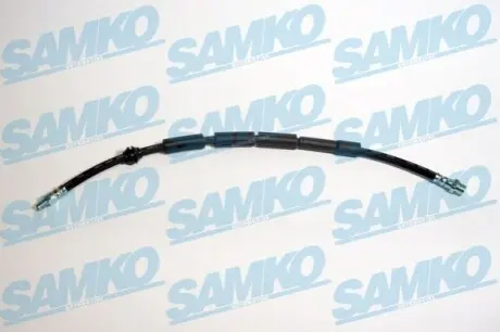 Шланг тормозной SAMKO 6T48022