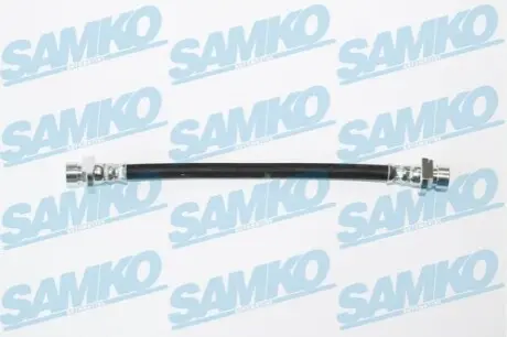 Шланг гальмівний SAMKO 6T48038