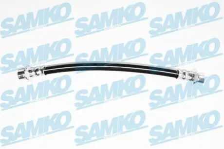 Шланг гальмівний SAMKO 6T48077