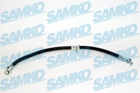 Шланг гальмівний SAMKO 6T48125