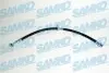 Шланг гальмівний (передній) Honda Accord 03-08 (R) (L=455mm) SAMKO (6T48141) зображення 1