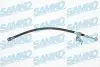 Шланг гальмівний (передній) Hyundai Click/Getz 01-12 (L) SAMKO (6T48152) зображення 1