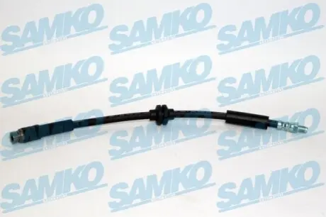 Шланг гальмівний (задній) Mazda 3/5 03-14 SAMKO 6T48198