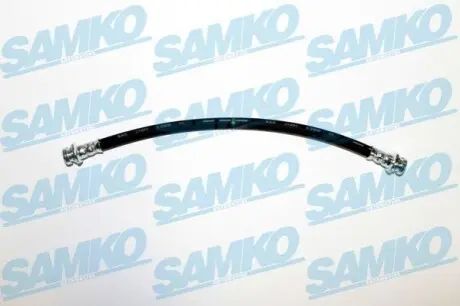 Шланг гальмівний SAMKO 6T48244