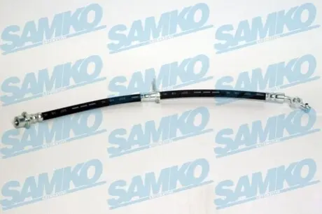 Шланг гальмівний SAMKO 6T48254