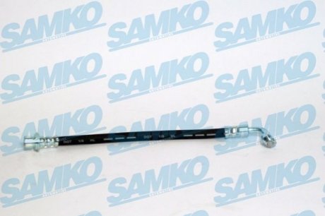 Шланг гальмівний SAMKO 6T48257