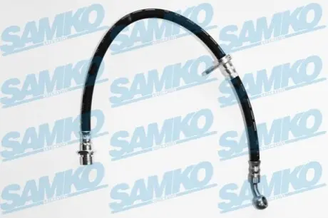Шланг гальмівний SAMKO 6T48265