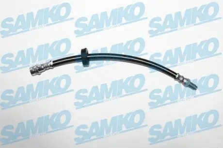 Шланг гальмівний (задній) Ford Mondeo III 00-07 (L=280mm) SAMKO 6T48269 Купити в Україні