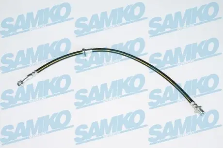 Шланг гальмівний SAMKO 6T48273