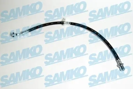 Шланг гальмівний SAMKO 6T48278