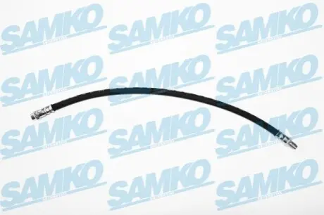 Шланг гальмівний SAMKO 6T48284