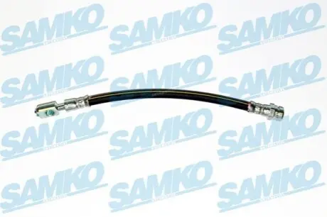 Шланг тормозной SAMKO 6T48317