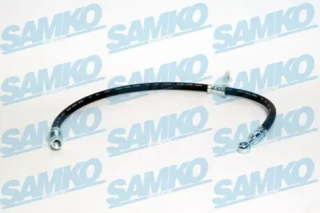 Шланг гальмівний SAMKO 6T48446