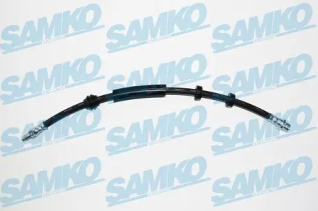 Шланг гальмівний XC60 2.0 T SAMKO 6T48478