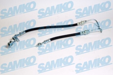 Автозапчасть SAMKO 6T48580