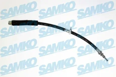 Тормозной шланг, задн. SAMKO 6T49028