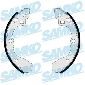 Тормозные колодки.) SAMKO 81054
