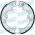 Колодки ручника Toyota Land Cruiser 100 98 SAMKO (81084) зображення 1