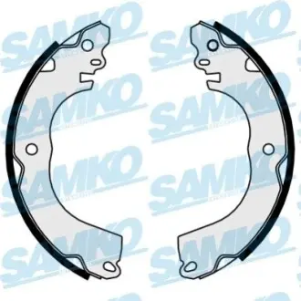 Тормозные колодки SAMKO 81097
