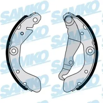 Гальмівна колодка SAMKO 81168