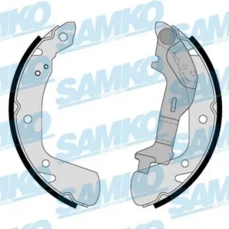 Гальмівні колодки SAMKO 81195