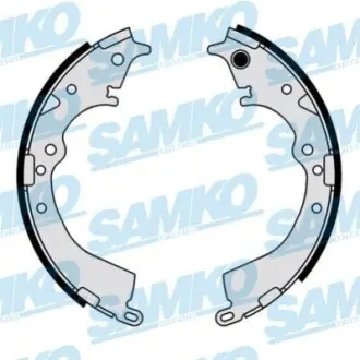 Гальмівні колодки SAMKO 81196