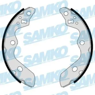 Гальмівні колодки SAMKO 81218