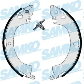 Тормозные колодки.) SAMKO 85240