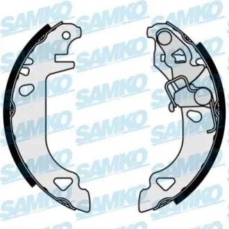 Тормозные колодки.) SAMKO 87070