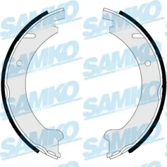 Тормозные колодки ручного тормоза SAMKO 87235
