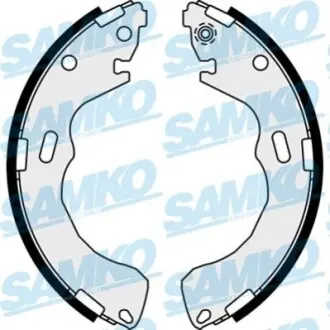 Тормозные колодки.) SAMKO 88030