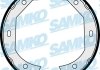 Колодки полотенца Bmw 5 E39 SAMKO 88090 (фото 1)