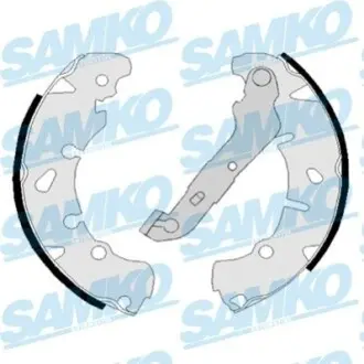 Гальмівні колодки SAMKO 88170
