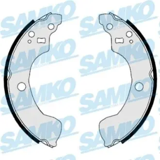 Тормозные колодки (набор) SAMKO 88870
