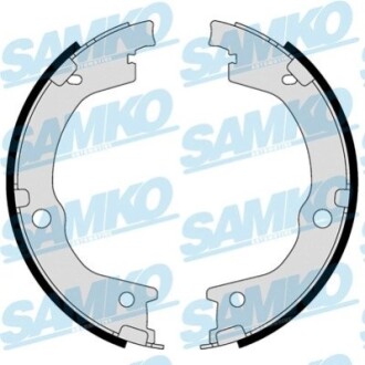 Гальмівні колодки ручного гальма SAMKO 89460