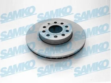 Гальмівний диск SAMKO A1002VR