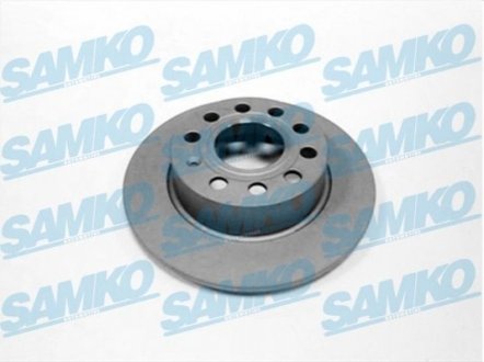 Гальмівний диск SAMKO A1003PR