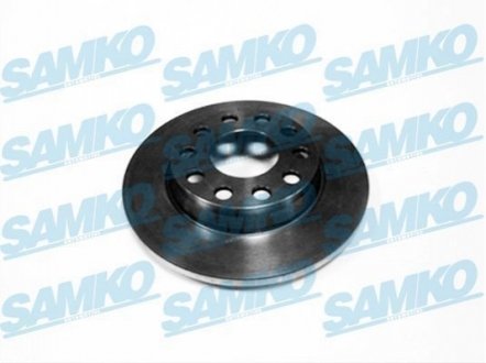 Тормозной диск SAMKO A1013PR